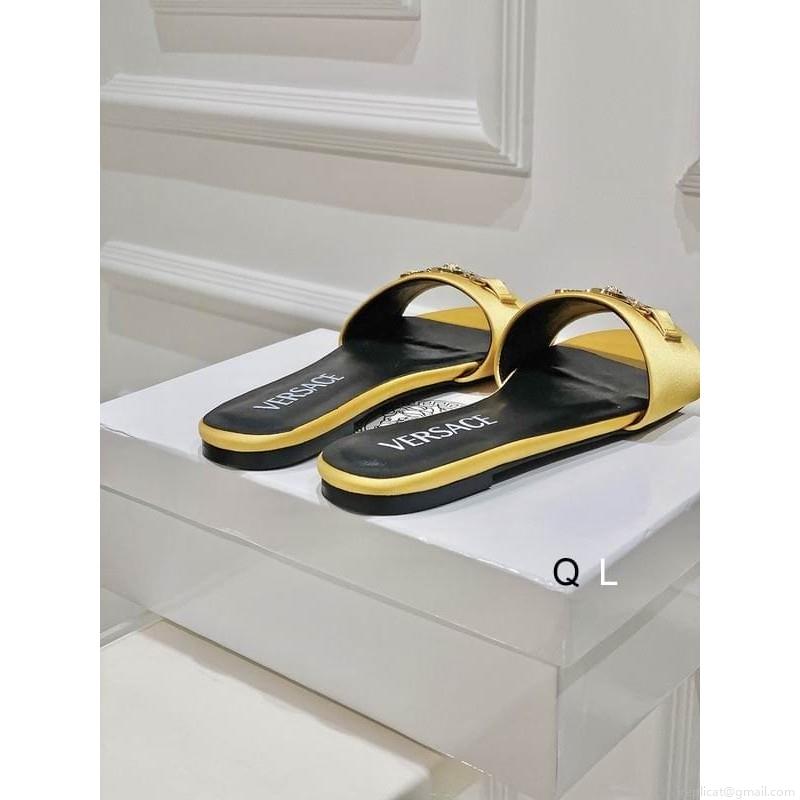 Versace Versace slipper woman Ts Versace sz35-40 11C LL0601