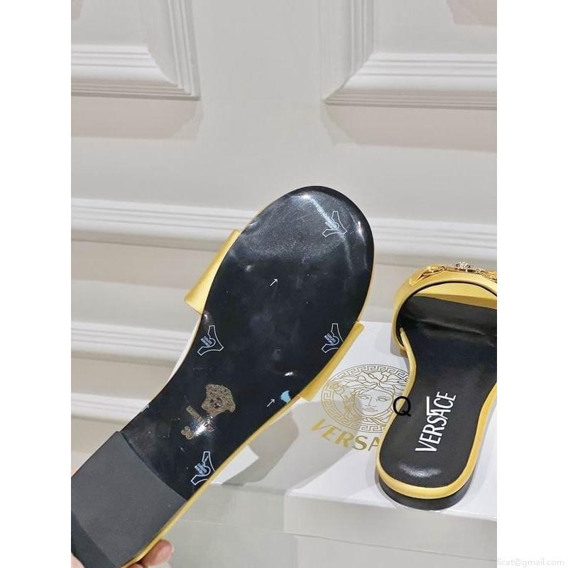 Versace Versace slipper woman Ts Versace sz35-40 11C LL0601