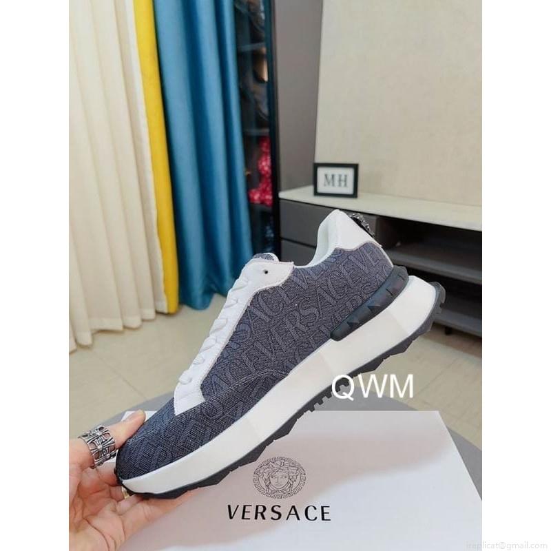 Versace Versace low Cut Men Ts0 Versace sz38-45 2C WM0704