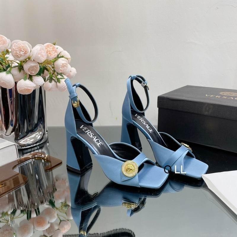 Versace Versace High heels Ts Versace sz35-40 9CM 6C LL0702