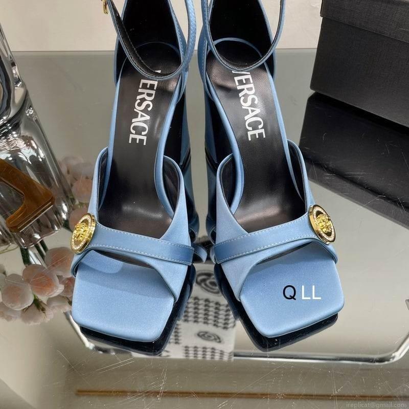 Versace Versace High heels Ts Versace sz35-40 9CM 6C LL0702