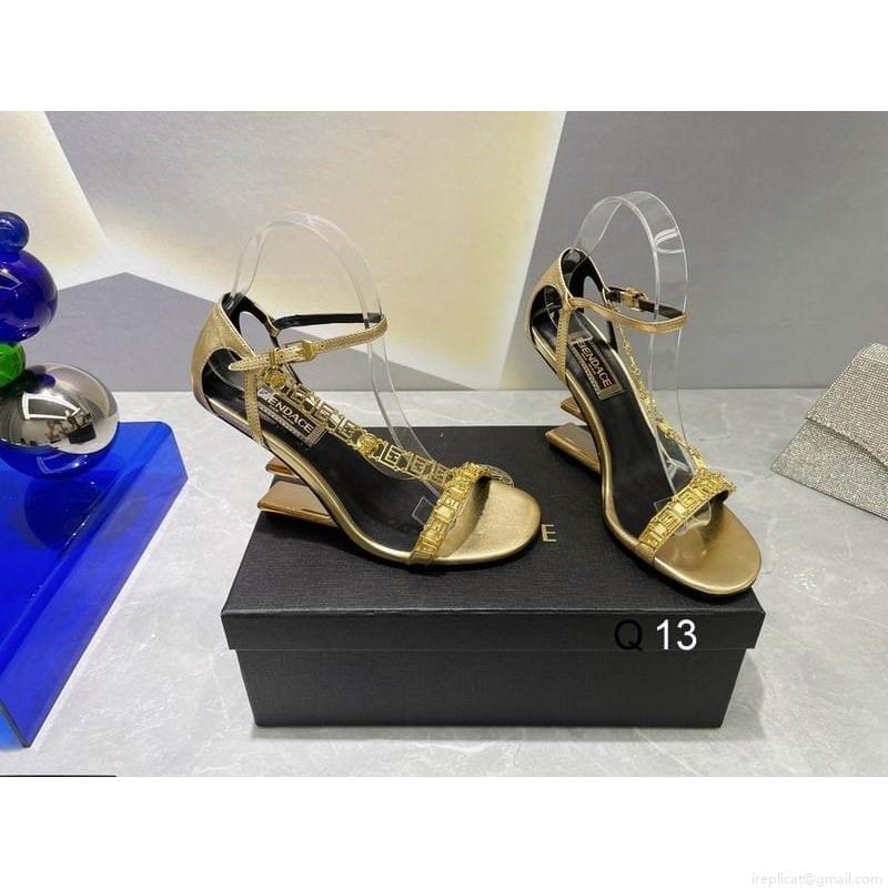 Versace Versace High heels Ts Versace sz35-40 9.5CM 3C YM0706