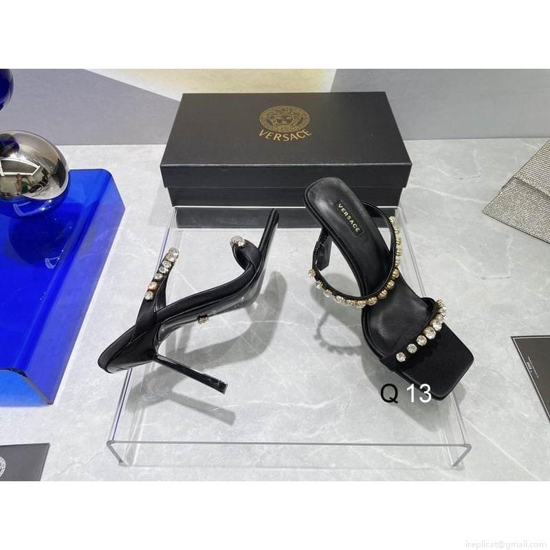 Versace Versace High heels Ts Versace sz35-40 9.5CM 9C YM0709