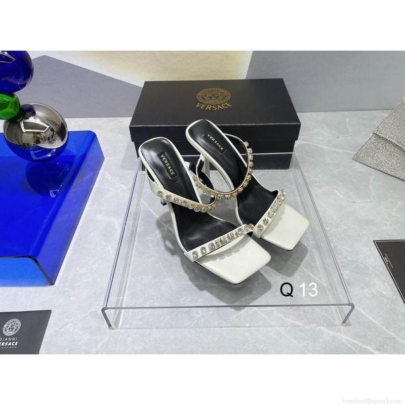 Versace Versace High heels Ts Versace sz35-40 9.5CM 9C YM0709