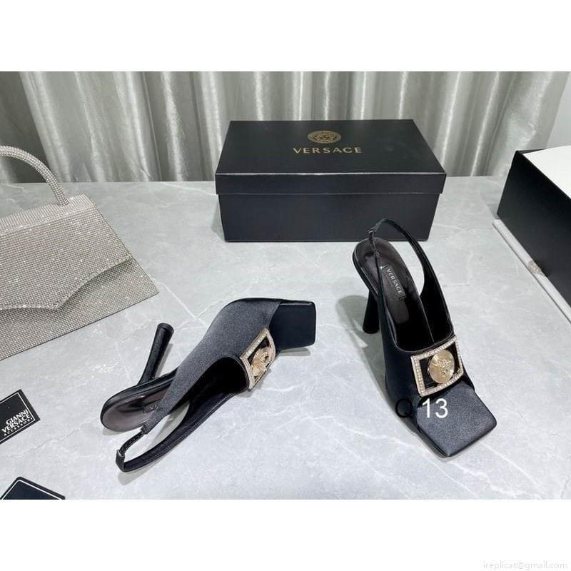 Versace Versace High heels Ts Versace sz35-40 10CM 11C YM0711