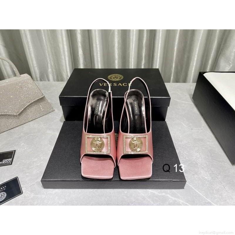 Versace Versace High heels Ts Versace sz35-40 10CM 11C YM0711