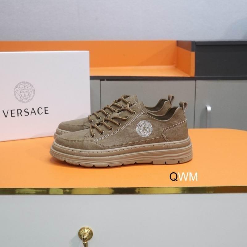 Versace Versace low Cut Men Ts0 Versace sz38-45 2C WM0803