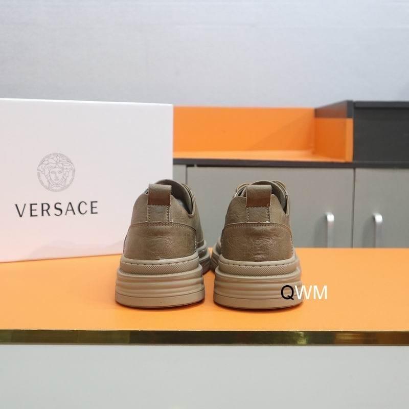 Versace Versace low Cut Men Ts0 Versace sz38-45 2C WM0803