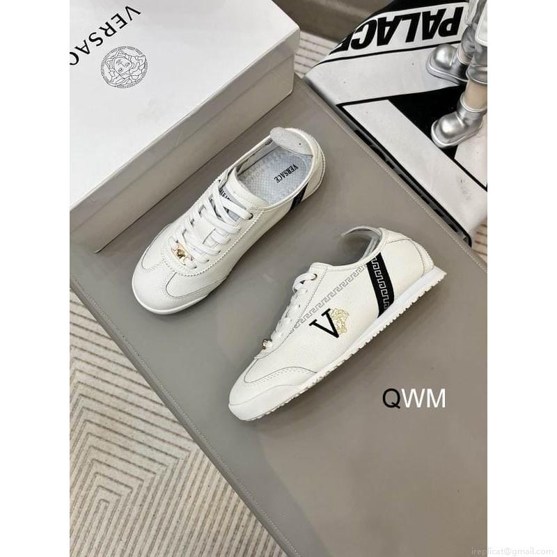 Versace Versace low Cut Men Ts0 Versace sz38-45 4C WM0802