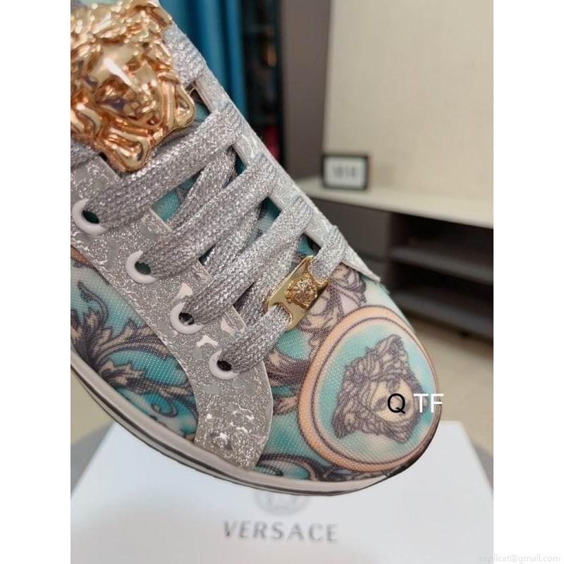 Versace Versace low Cut Men Ts0 Versace sz38-45 2C TF0806