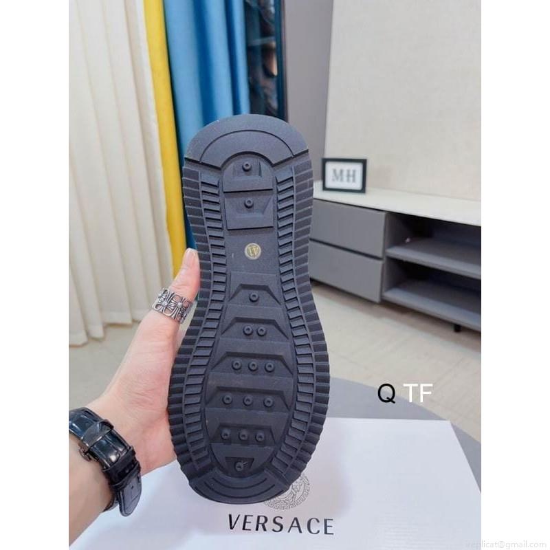 Versace Versace low Cut Men Ts0 Versace sz38-45 2C TF0806