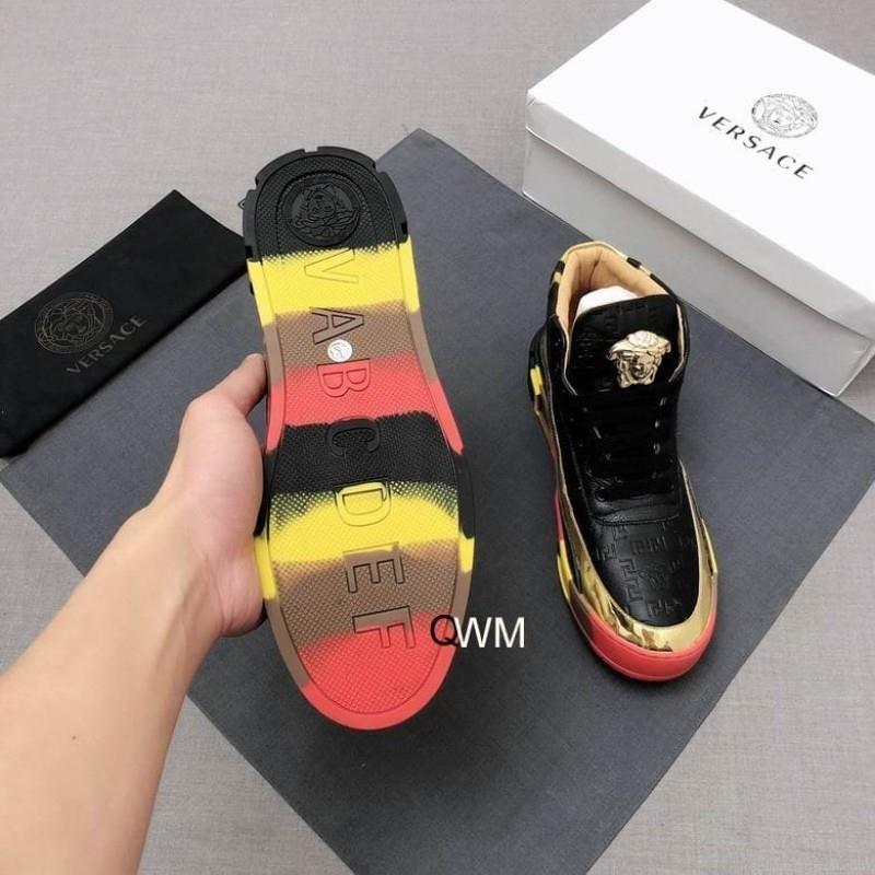 Versace Versace high cut man Ts Versace 120902 sz38-44WM