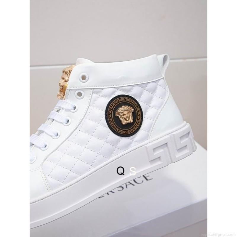 Versace Versace high cut man Ts Versace 120501 sz38-44BS