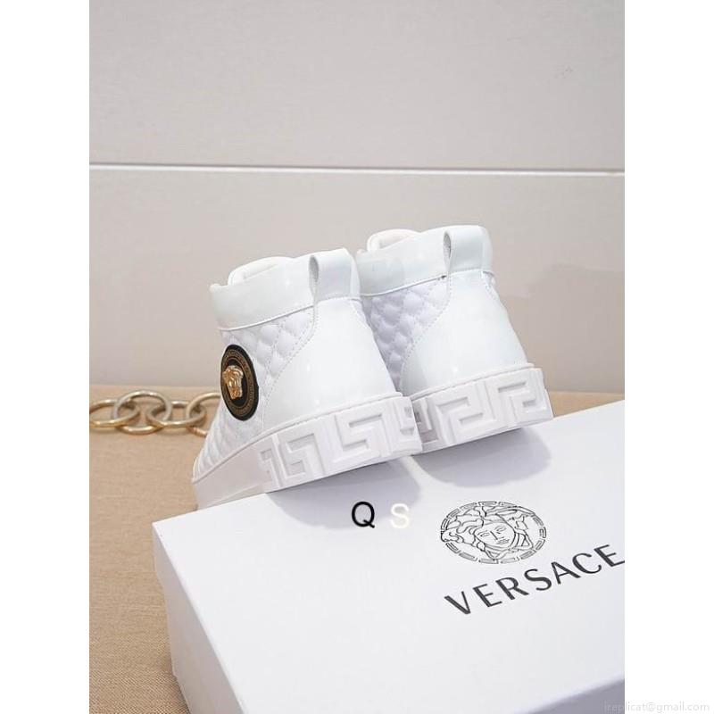 Versace Versace high cut man Ts Versace 120501 sz38-44BS