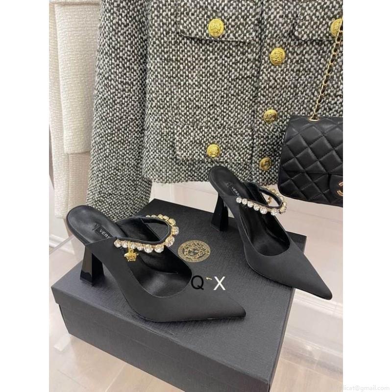 Versace Versace High heels Ts Versace 010102 sz35-39XJ