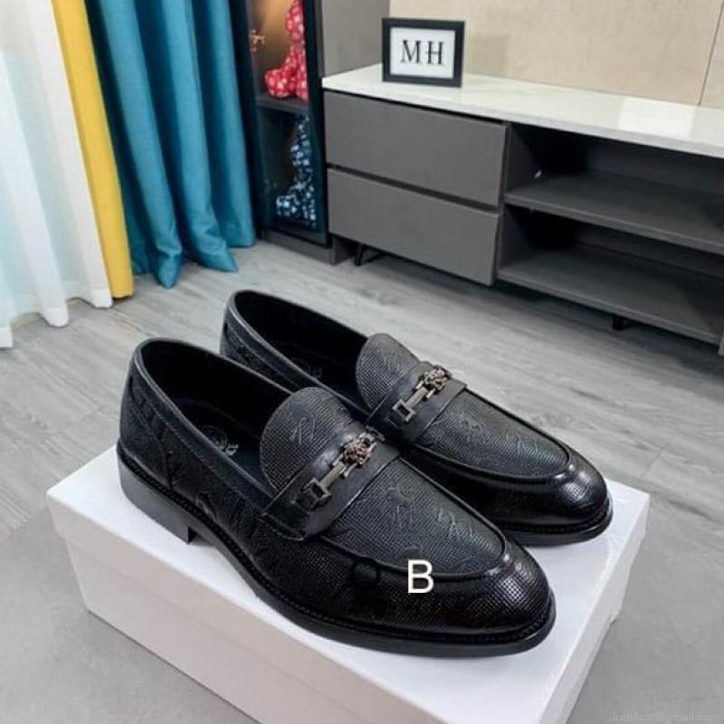 Versace Versace Suit shoes Men Ts Versace 010601 sz38-44BS