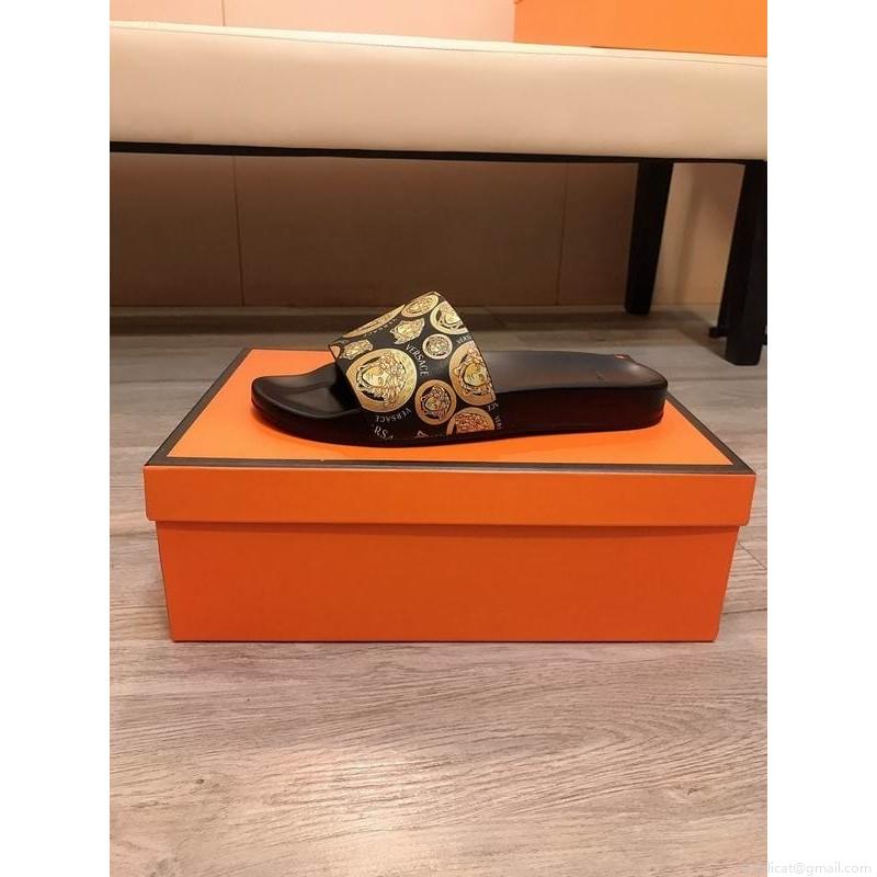 Versace Versace slipper Man Ts Versace 071706 sz38-44ZX