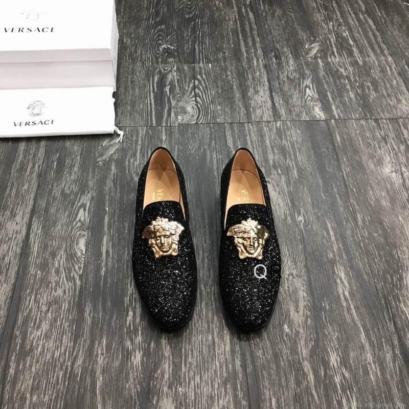 Versace Versace Suit shoes Men Ts Versace 071509 sz39-46CRQ