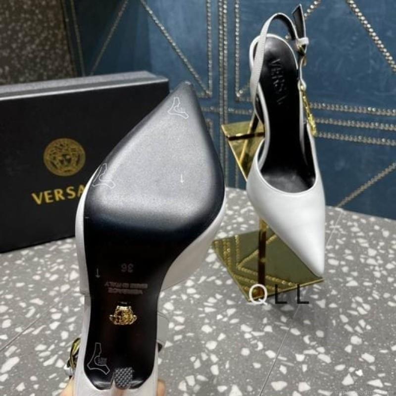 Versace Versace High heels Ts Versace colors 073003 sz35-42LL