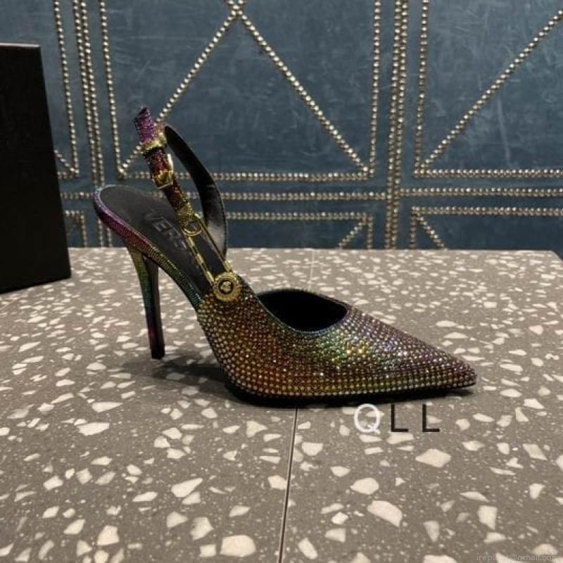 Versace Versace High heels Ts Versace colors 073004 sz35-42LL