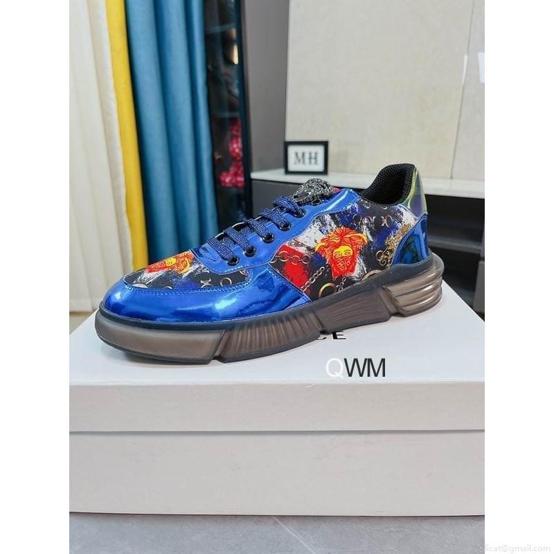 Versace Versace low Cut Men Ts0 Versace sz38-44 2C WM1010