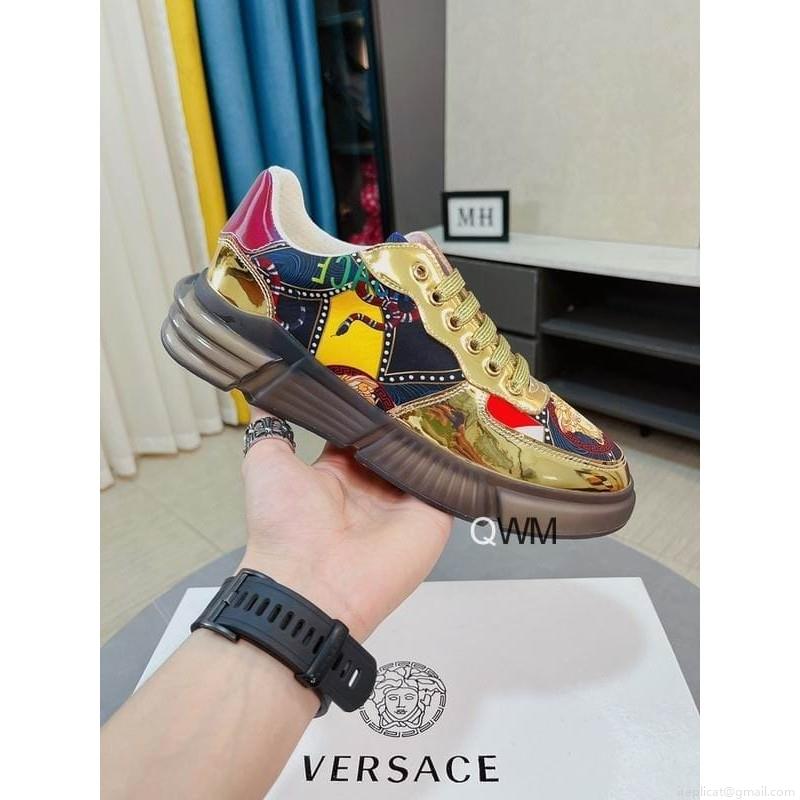 Versace Versace low Cut Men Ts0 Versace sz38-44 2C WM1010