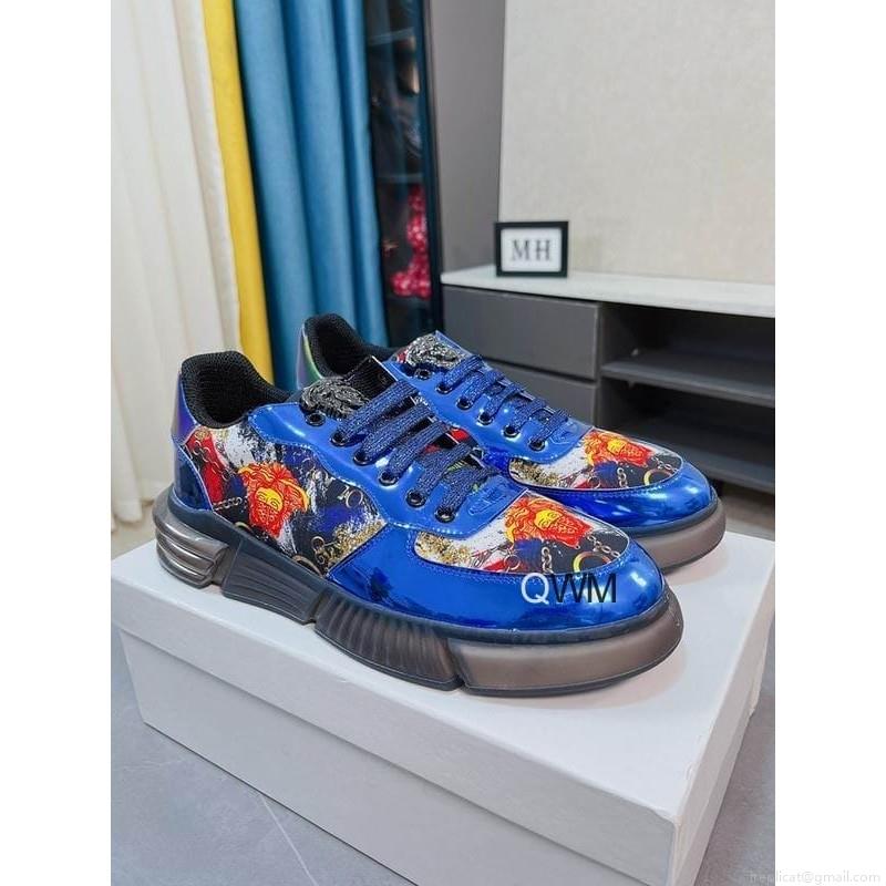 Versace Versace low Cut Men Ts0 Versace sz38-44 2C WM1010