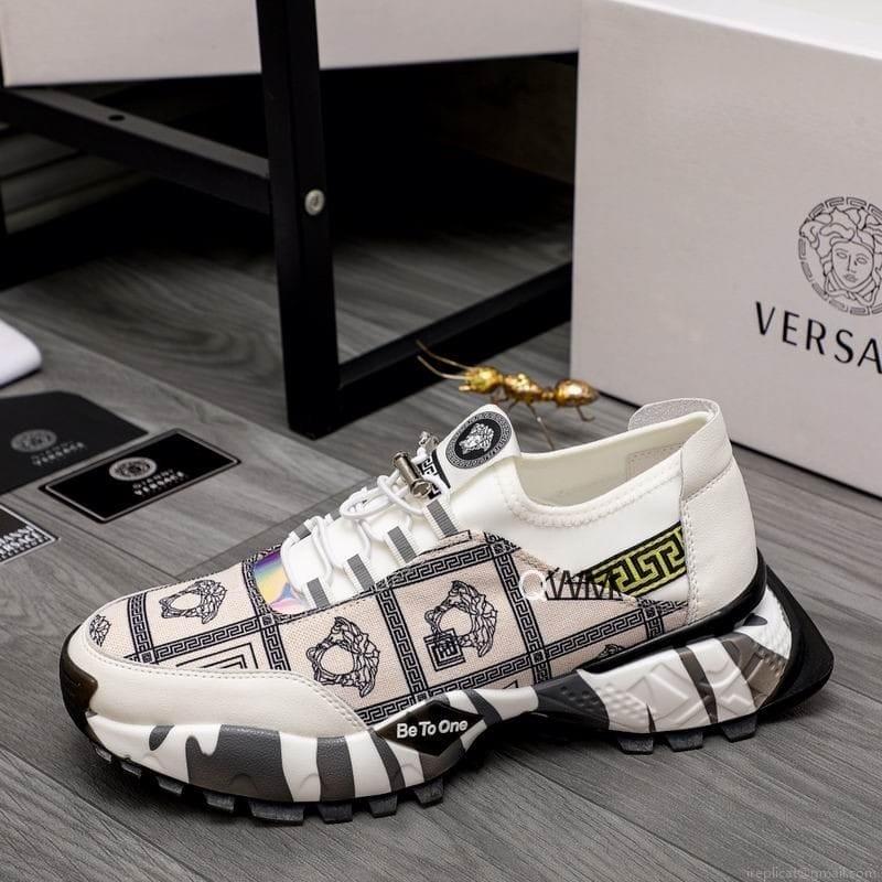 Versace Versace low Cut Men Ts0 Versace sz38-44 2C WM1015