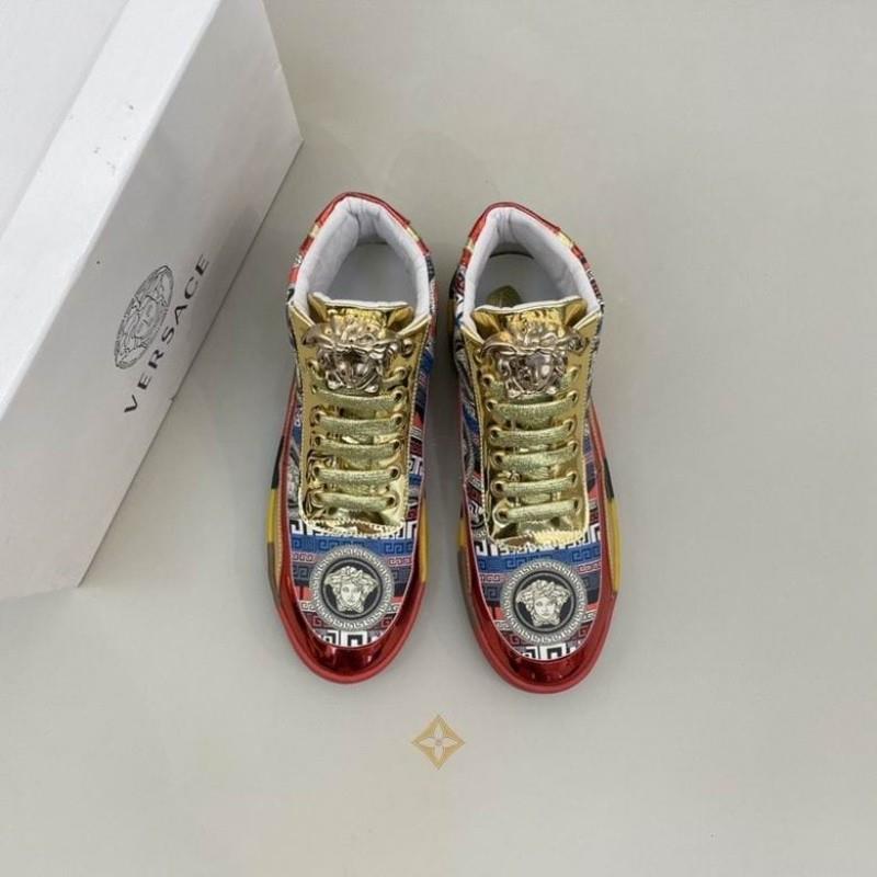 Versace Versace high cut man Ts Versace sz38-44 2C nhf1002