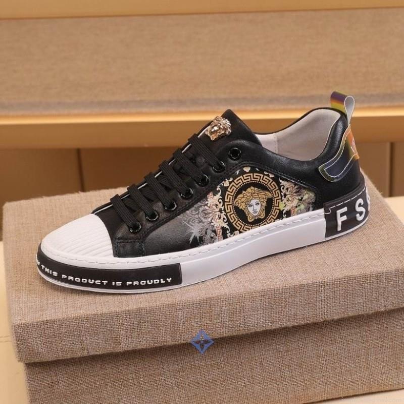 Versace Versace low Cut Men Ts0 Versace sz37-44 2C ngh1018