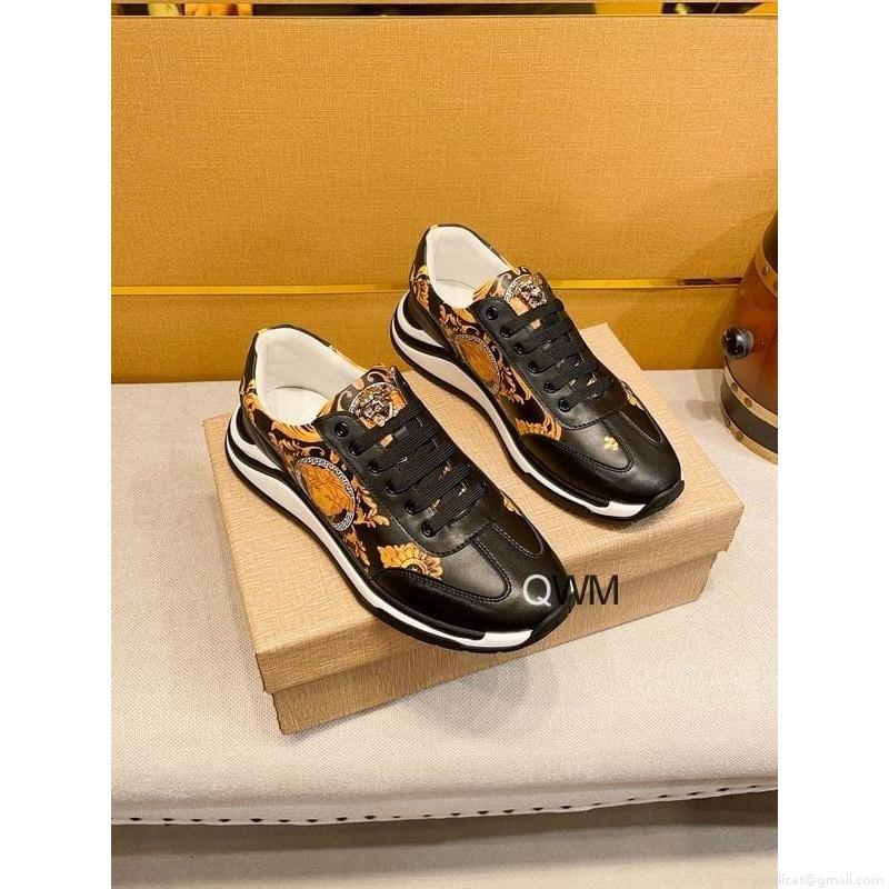 Versace Versace low Cut Men Ts0 Versace sz38-44 2C WM1026