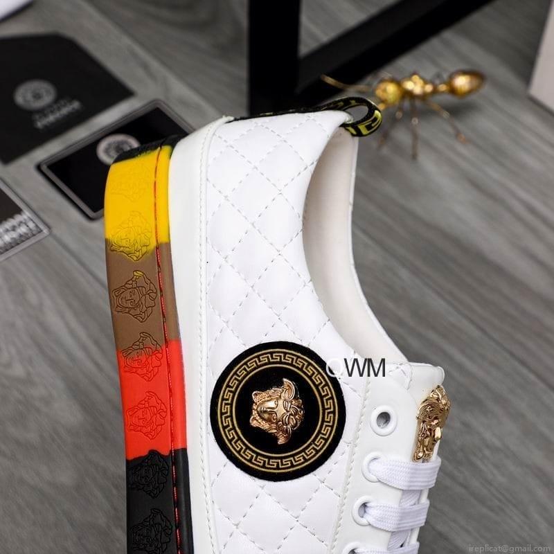 Versace Versace low Cut Men Ts0 Versace sz38-44 2C WM1030