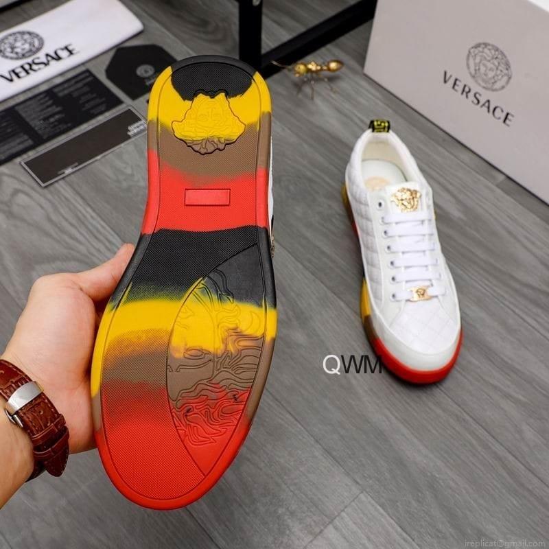 Versace Versace low Cut Men Ts0 Versace sz38-44 2C WM1030