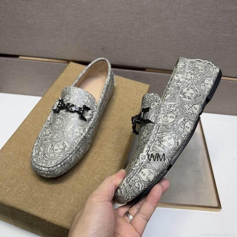 Versace Versace Suit shoes Men Ts Versace sz38-44 1C WM1010