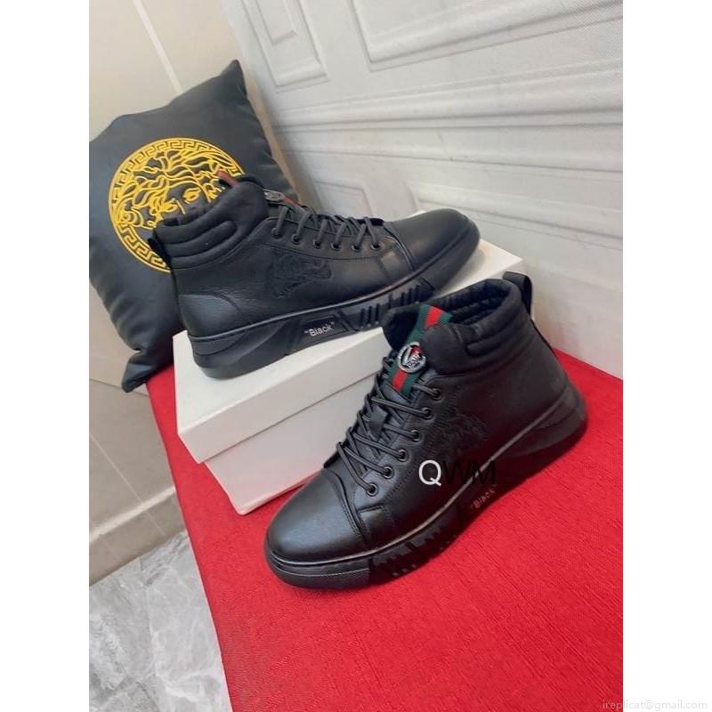 Versace Versace high cut man Ts Versace sz38-44 1C WM1101