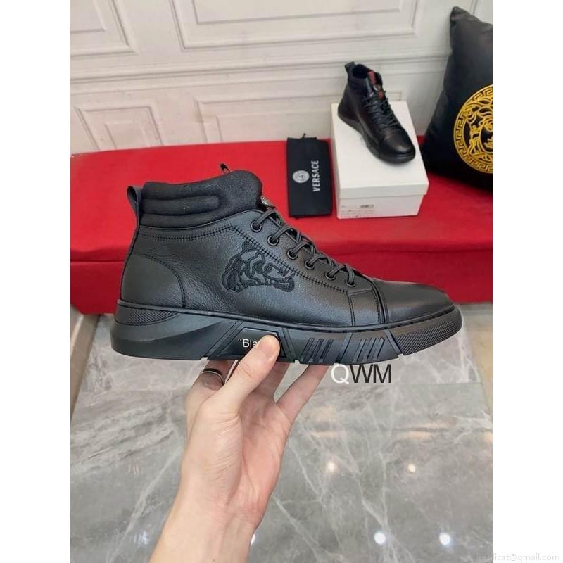 Versace Versace high cut man Ts Versace sz38-44 1C WM1101