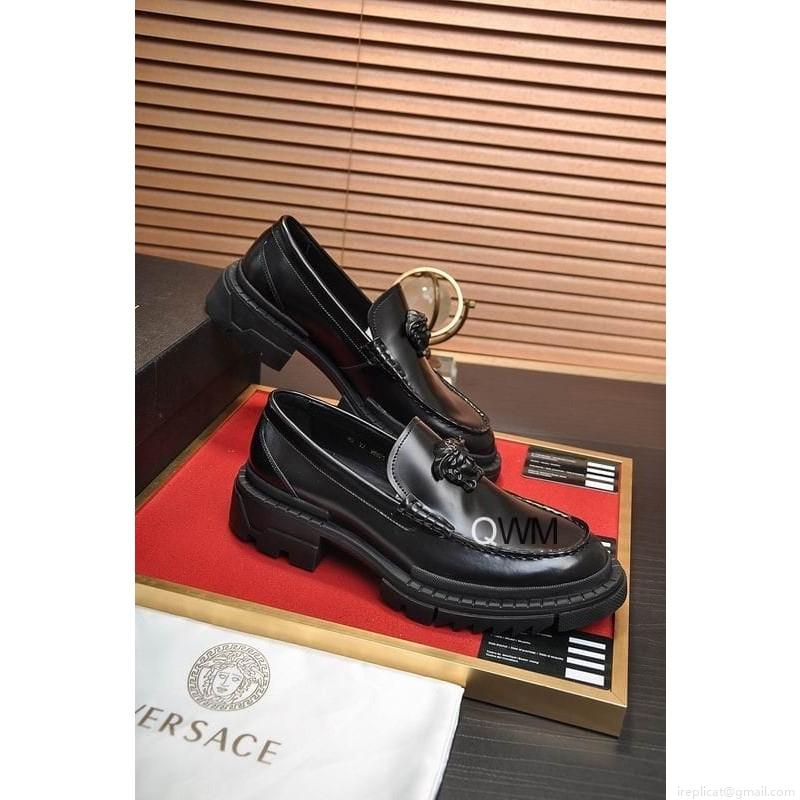 Versace Versace Suit shoes Men Ts Versace sz38-45 1C WM1104