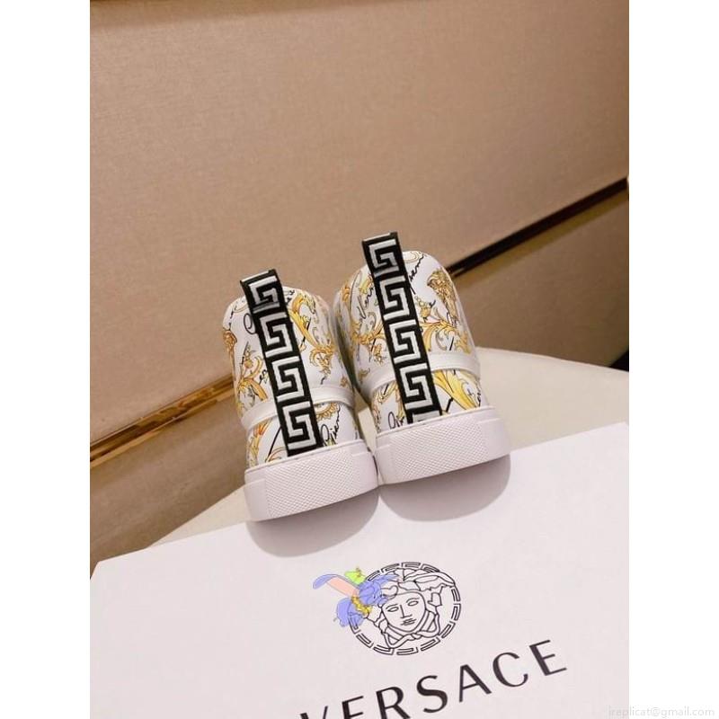 Versace Versace high cut man Ts Versace sz38-44 2C ngh1107