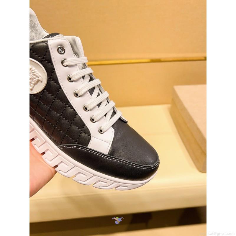 Versace Versace high cut man Ts Versace sz38-44 2C ngh1121