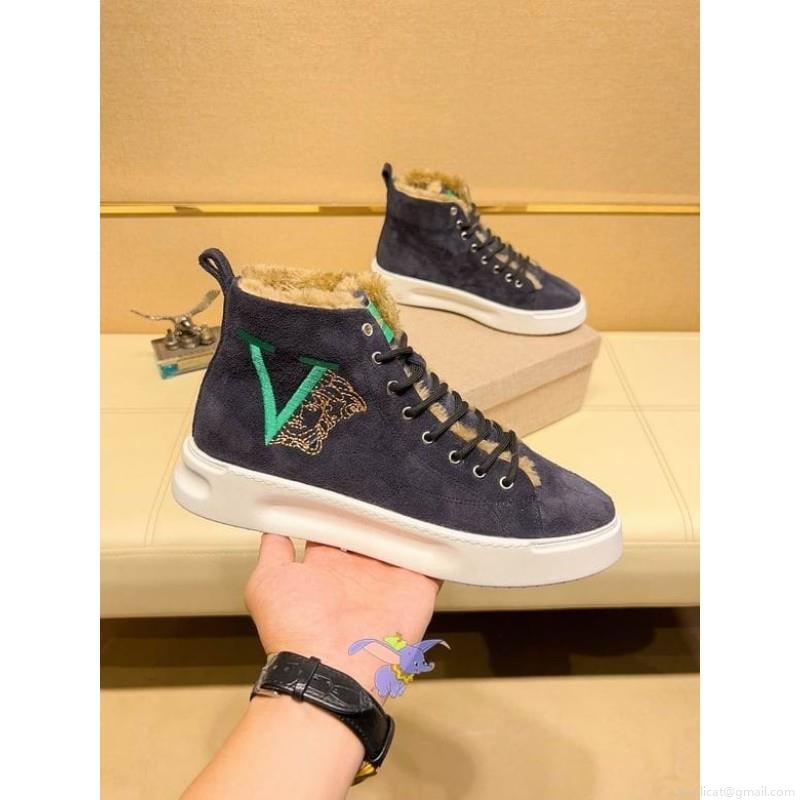 Versace Versace high cut man Ts Versace sz38-44 2C ngh1125