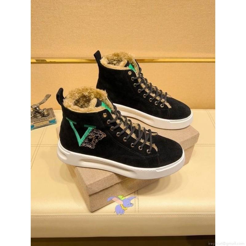 Versace Versace high cut man Ts Versace sz38-44 2C ngh1125