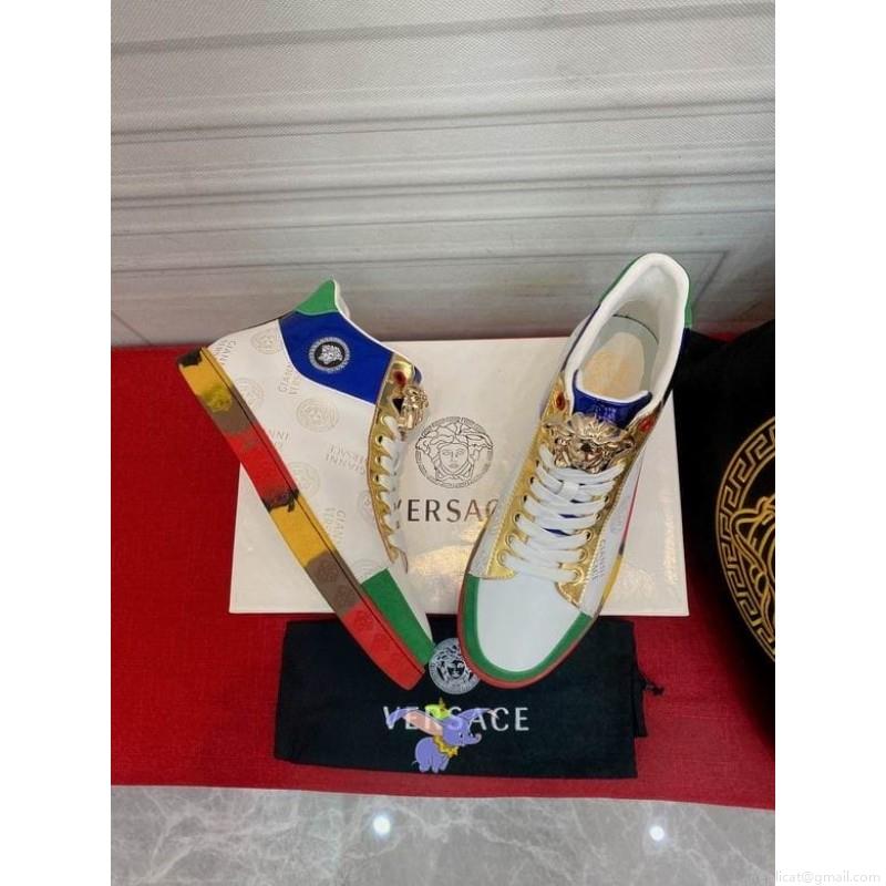 Versace Versace high cut man Ts Versace sz38-44 1C ngh1129