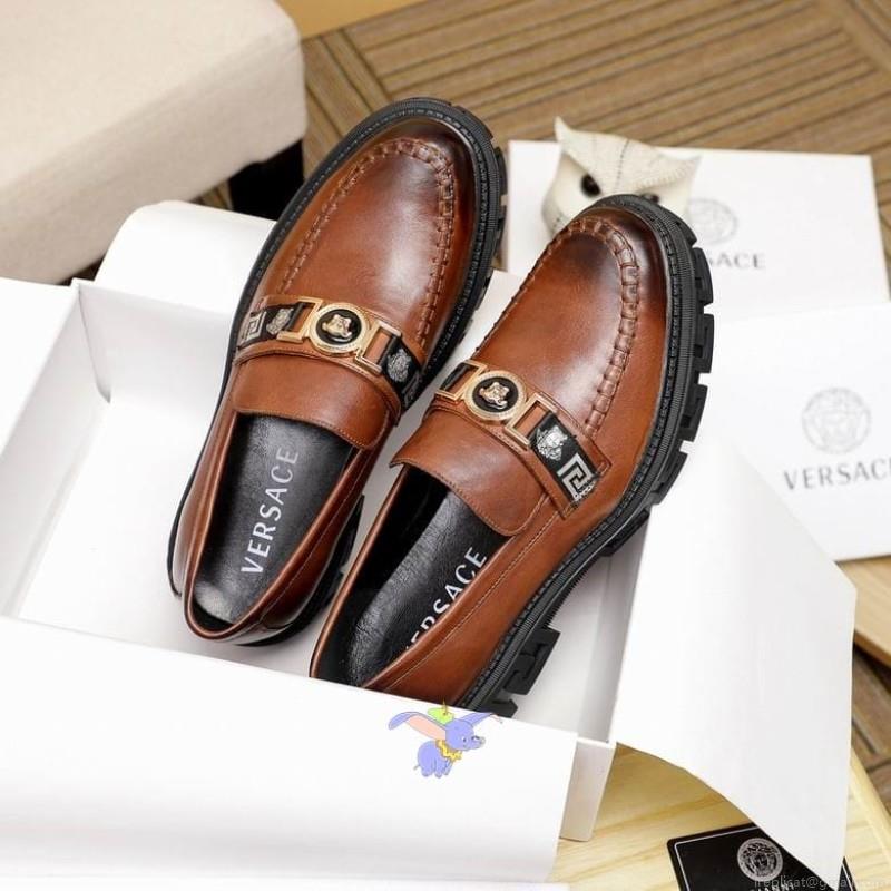 Versace Versace Suit shoes Men Ts Versace sz38-45 2C ngh1119