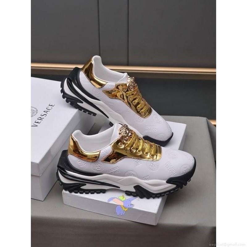 Versace Versace sports shoes Ts Versace sz38-44 2C ngh1102