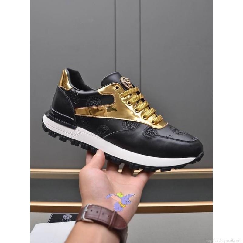 Versace Versace sports shoes Ts Versace sz38-44 2C ngh1103