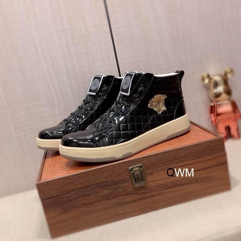 Versace Versace high cut man Ts Versace sz38-45 3C WM1203