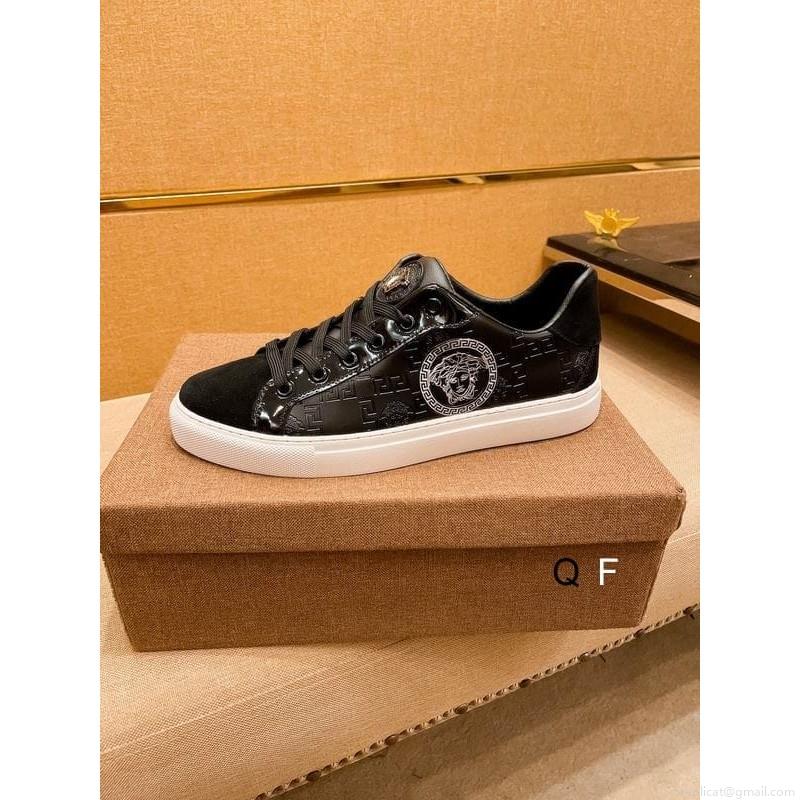 Versace Versace low Cut Men Ts0 Versace colour sz38-45 TF1205