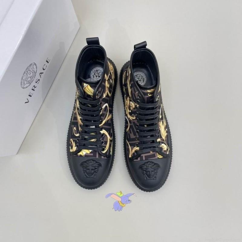 Versace Versace high cut man Ts Versace sz38-44 2C ngh1208