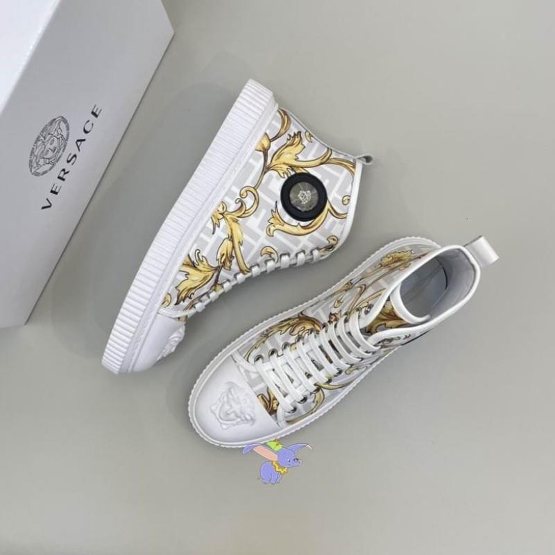 Versace Versace high cut man Ts Versace sz38-44 2C ngh1208