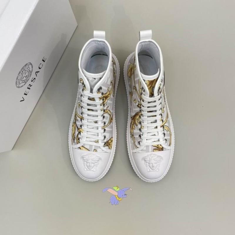 Versace Versace high cut man Ts Versace sz38-44 2C ngh1208